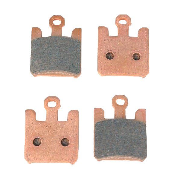 EBC Brakes DoubleH Sintered Superbike Brake Pads Front FA369/4HH